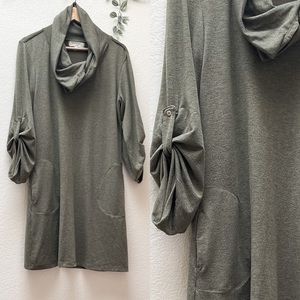 LAST CALL, lowest price 🪩 Max Studio | Cowl Neck Dress